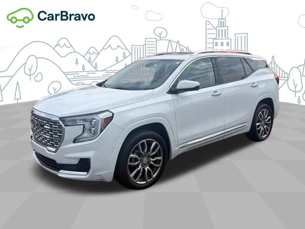2024 GMC Terrain Denali — photo 1 of 6