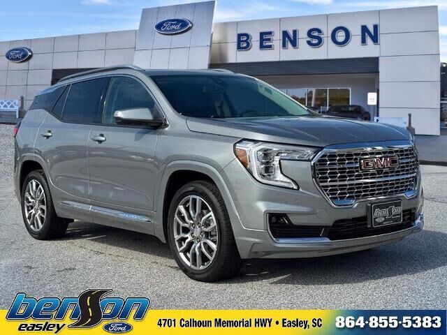 2024 GMC Terrain Denali