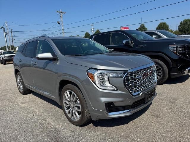 2024 GMC Terrain Denali