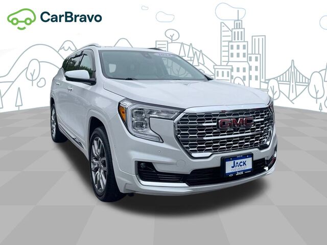 2024 GMC Terrain Denali