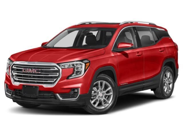 2023 GMC Terrain Denali — photo 1 of 13