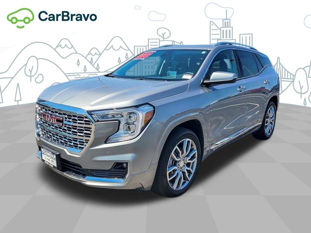 2023 GMC Terrain Denali — photo 1 of 6