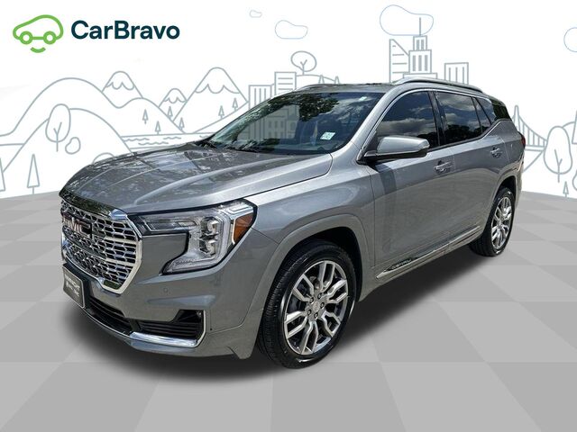 2023 GMC Terrain Denali