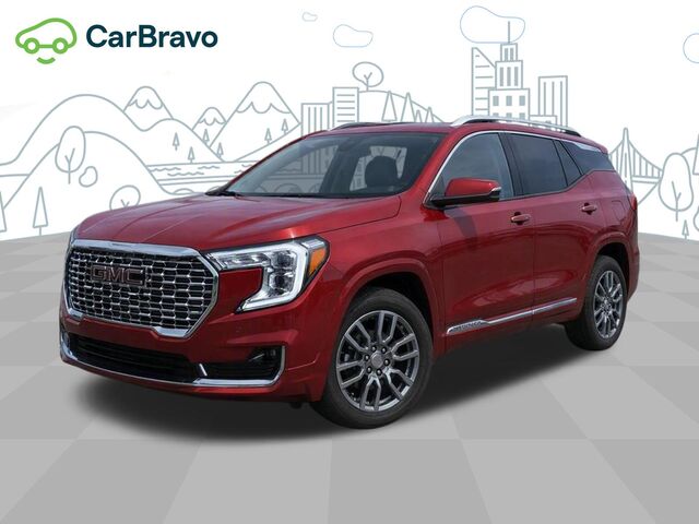 2023 GMC Terrain Denali