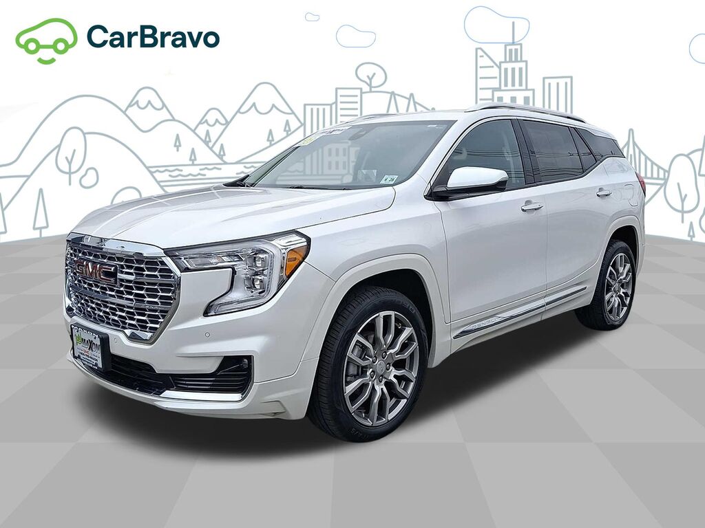 2023 GMC Terrain Denali — photo 1 of 6