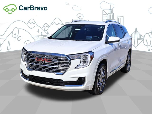 2024 GMC Terrain Denali