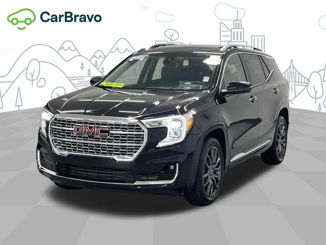 2024 GMC Terrain Denali