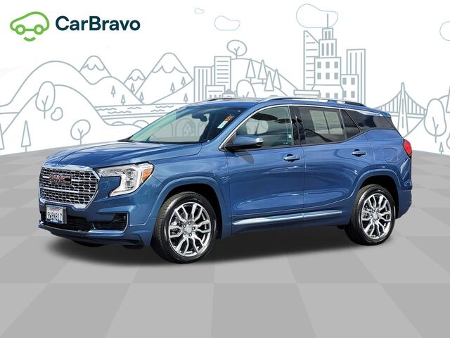2024 GMC Terrain Denali