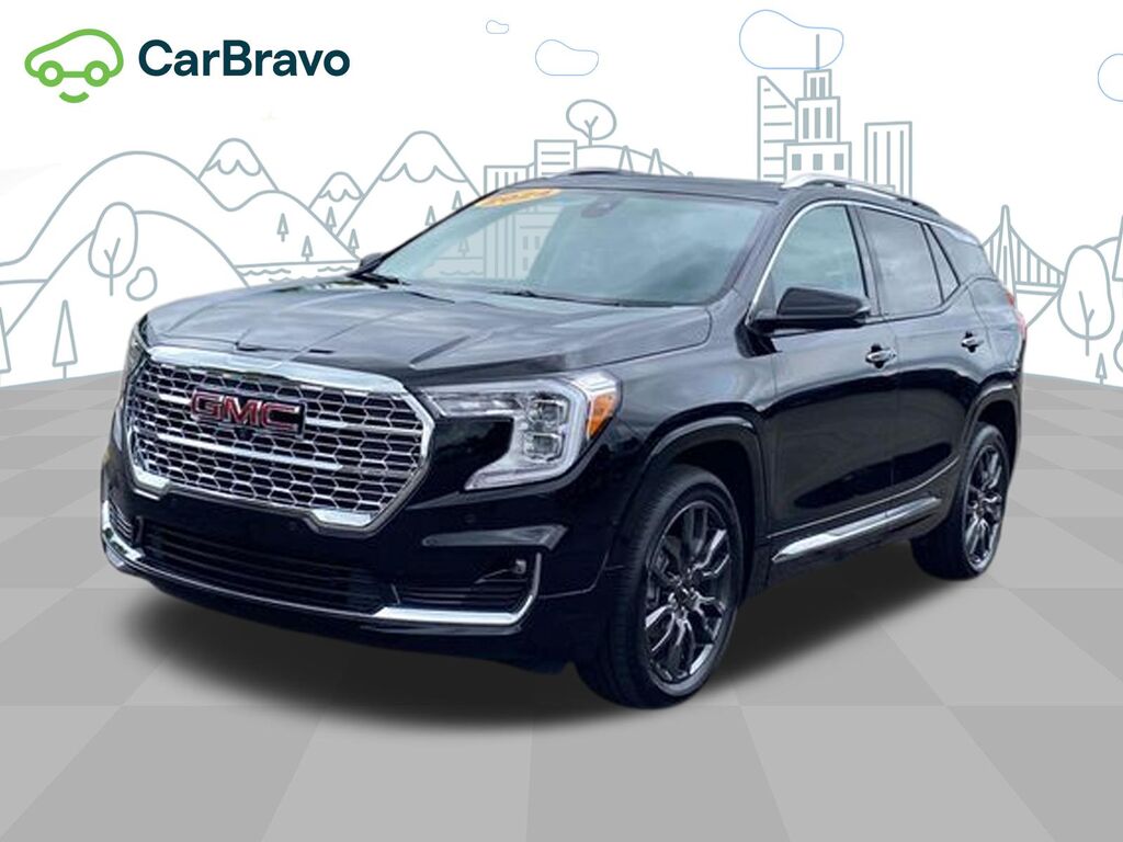 2024 GMC Terrain Denali — photo 1 of 7