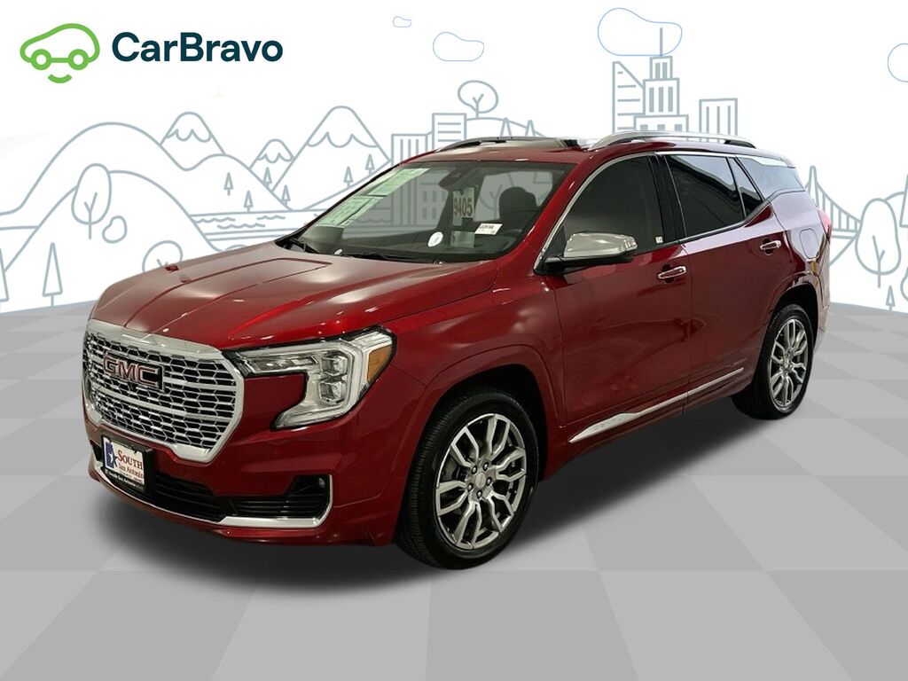 2024 GMC Terrain Denali — photo 1 of 7