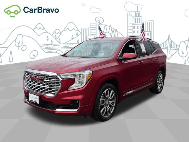 2024 GMC Terrain Denali