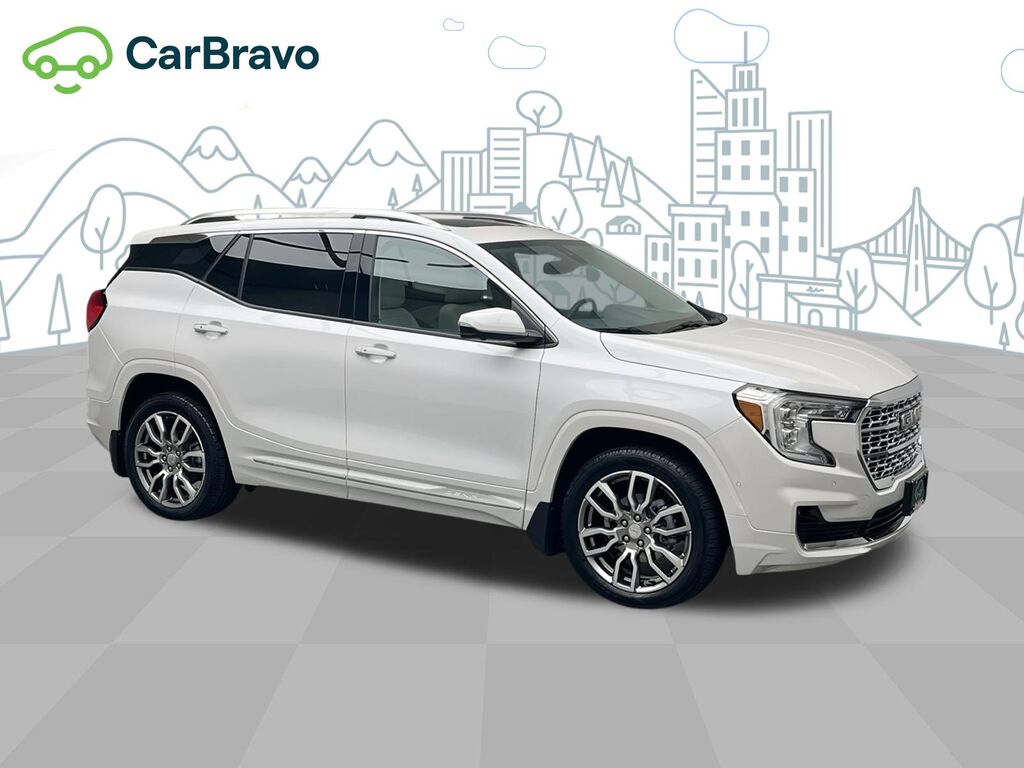 2024 GMC Terrain Denali — photo 1 of 7