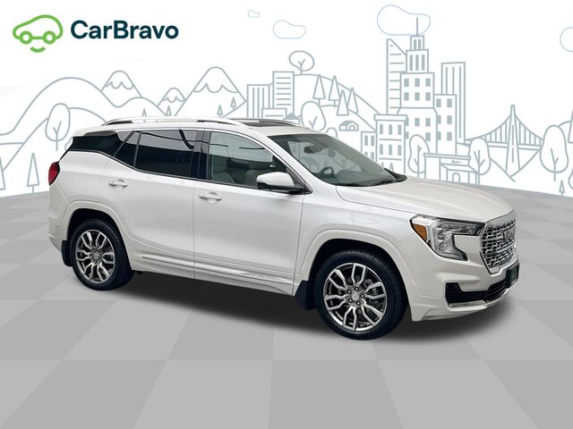 2024 GMC Terrain Denali