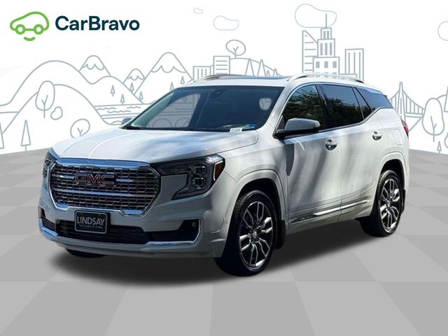 2024 GMC Terrain Denali