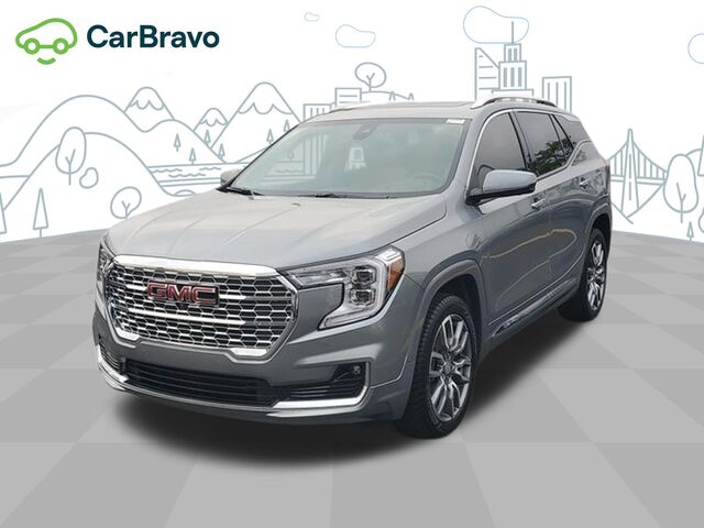 2023 GMC Terrain Denali