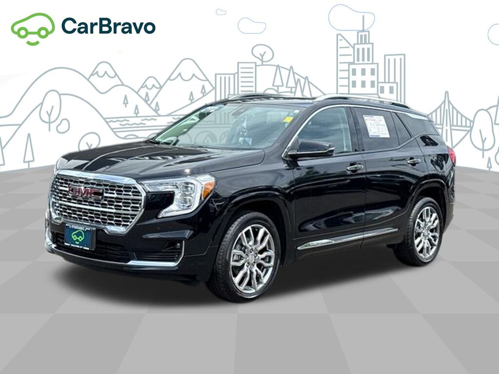 2023 GMC Terrain Denali — photo 1 of 6