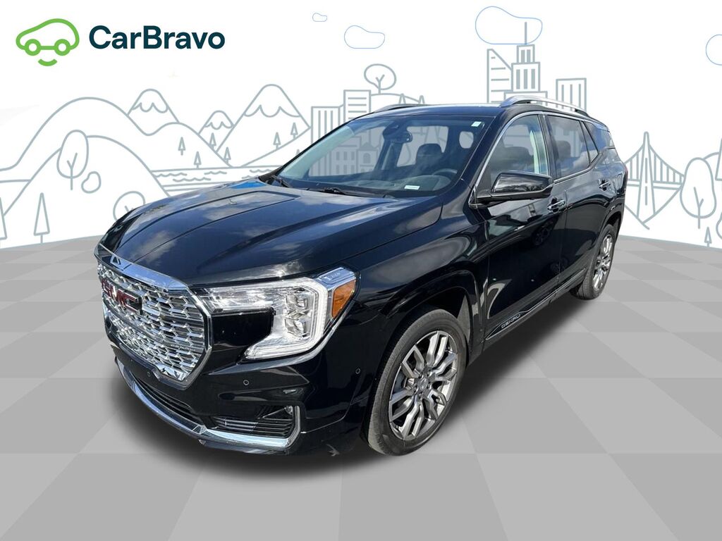 2023 GMC Terrain Denali — photo 1 of 5