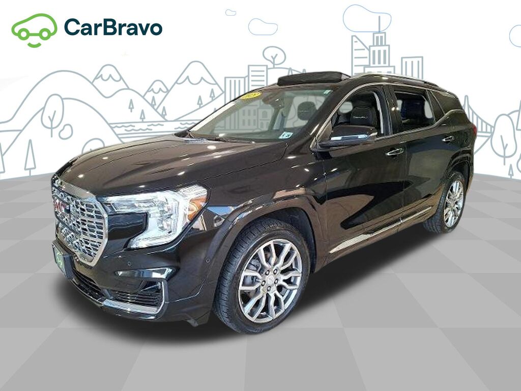 2023 GMC Terrain Denali — photo 1 of 7