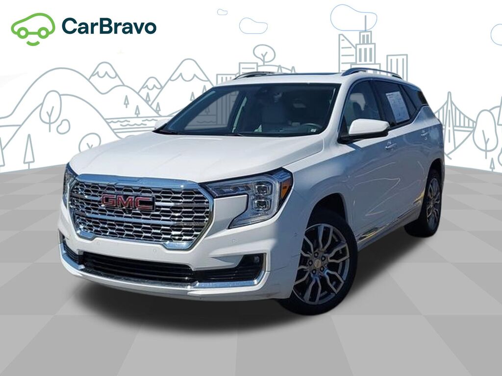 2023 GMC Terrain Denali — photo 1 of 6