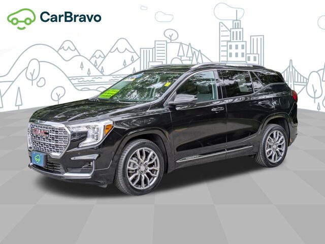 2024 GMC Terrain Denali