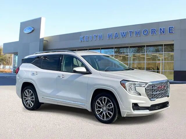 2024 GMC Terrain Denali