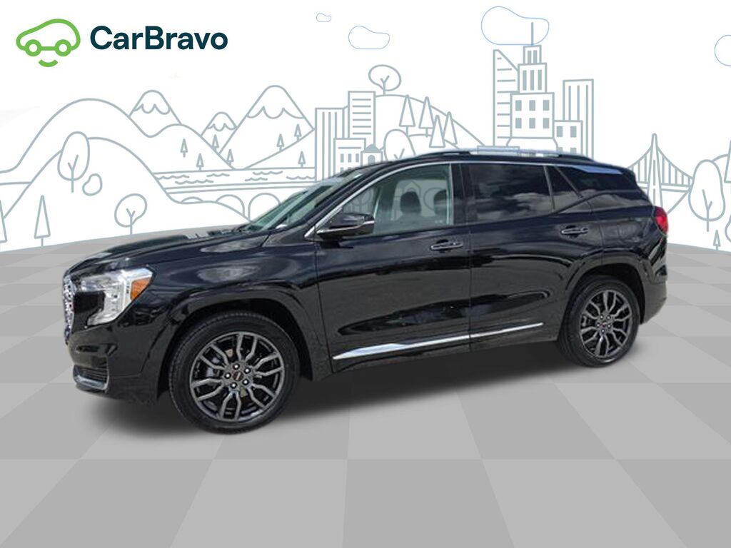 2024 GMC Terrain Denali — photo 1 of 7