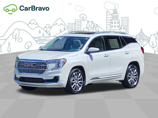 2024 GMC Terrain Denali