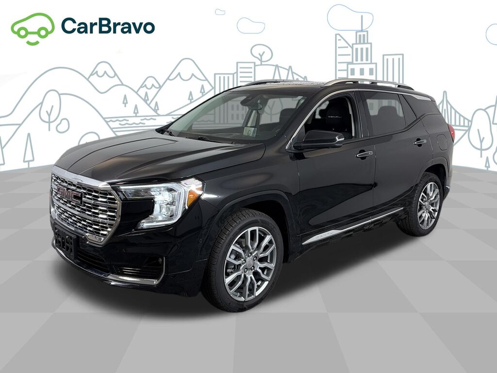 2024 GMC Terrain Denali — photo 1 of 7
