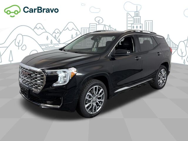 2024 GMC Terrain Denali