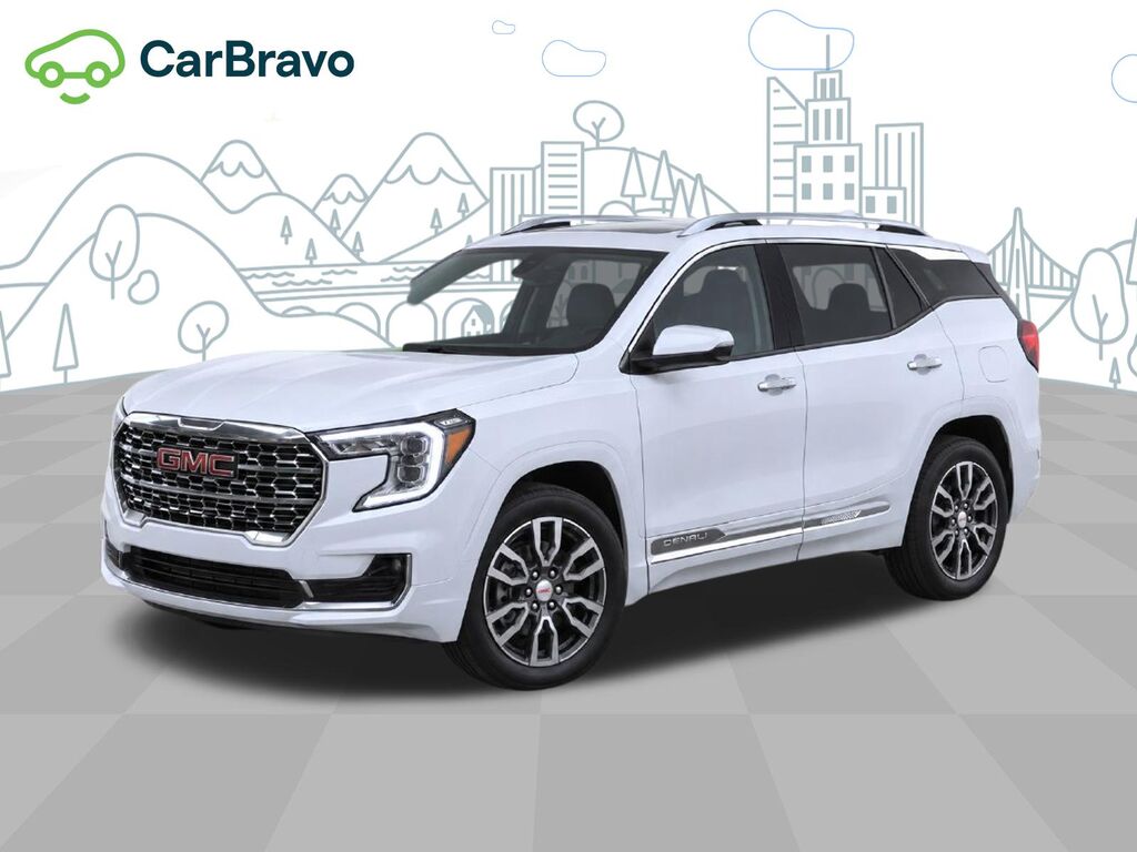 2024 GMC Terrain Denali — photo 1 of 7