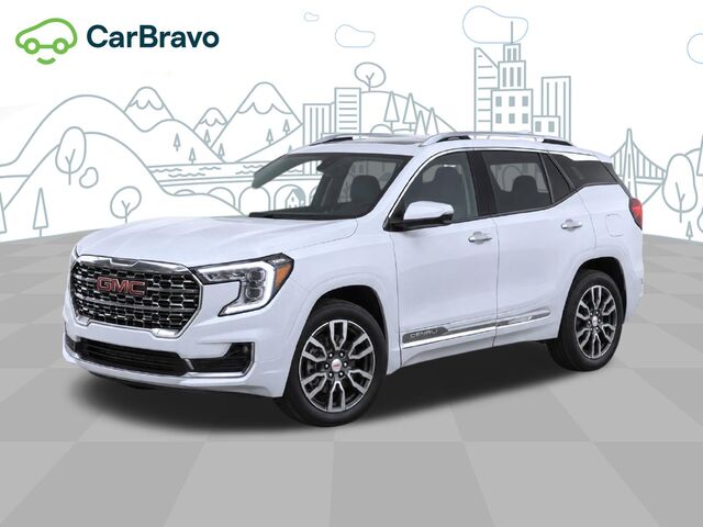 2024 GMC Terrain Denali