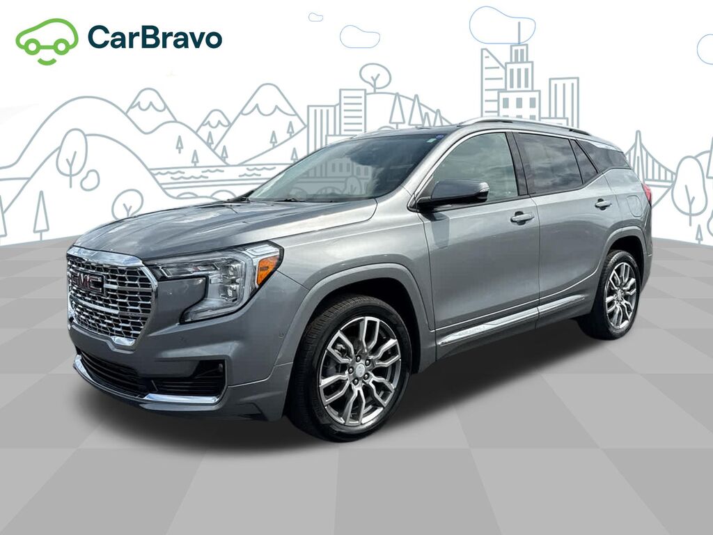 2023 GMC Terrain Denali — photo 1 of 6