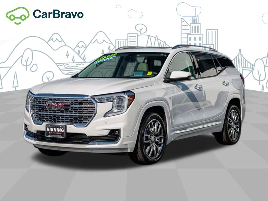 2023 GMC Terrain Denali — photo 1 of 6