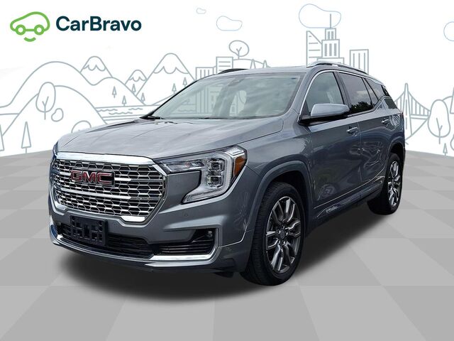 2023 GMC Terrain Denali