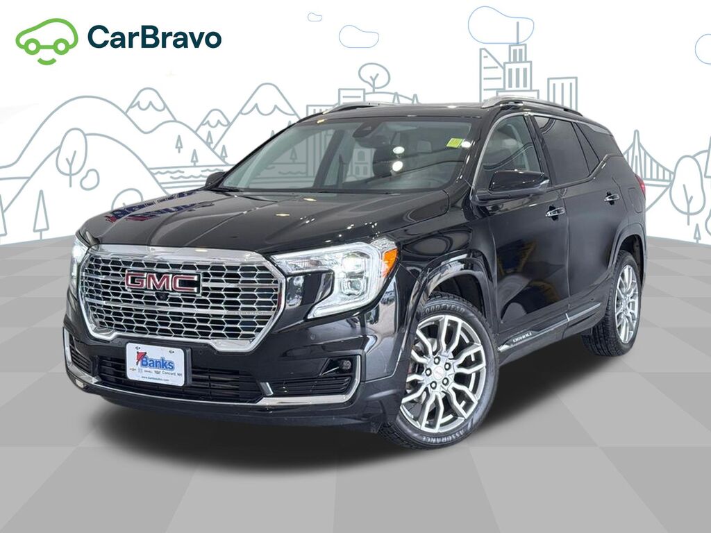 2023 GMC Terrain Denali — photo 1 of 6