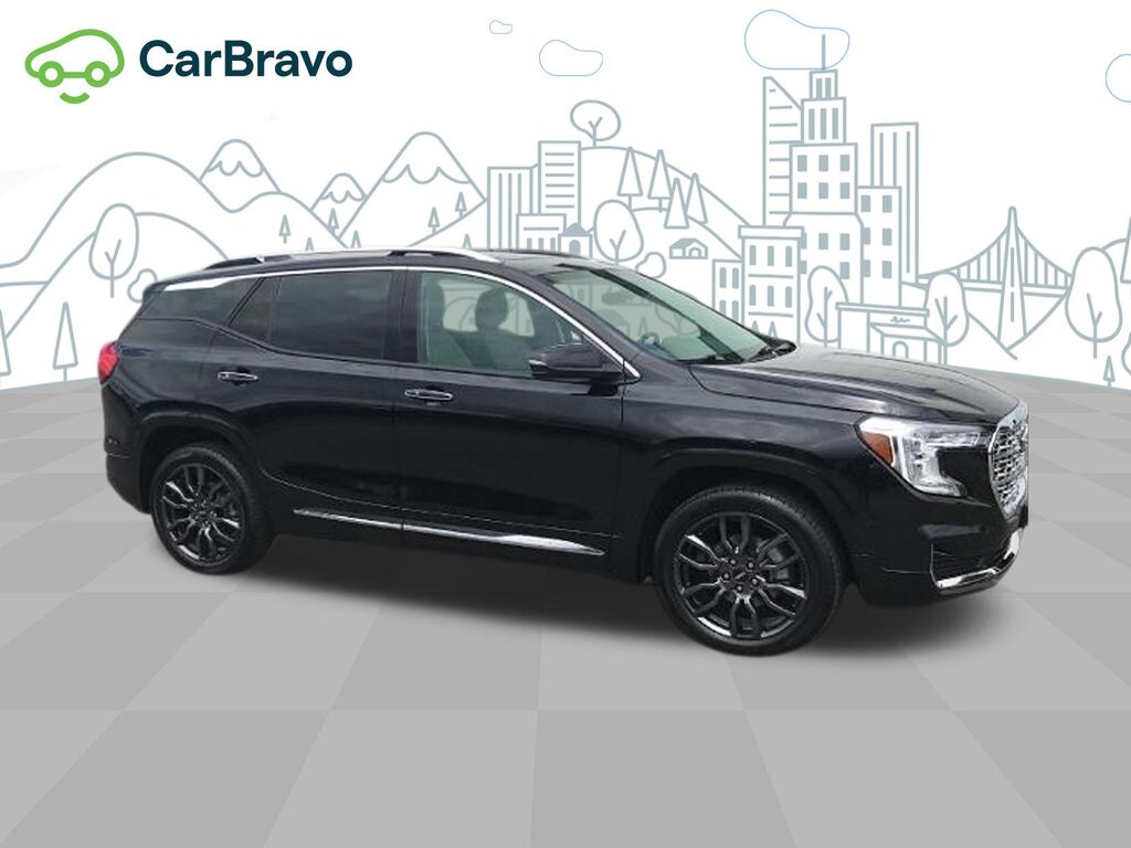 2023 GMC Terrain Denali — photo 1 of 6