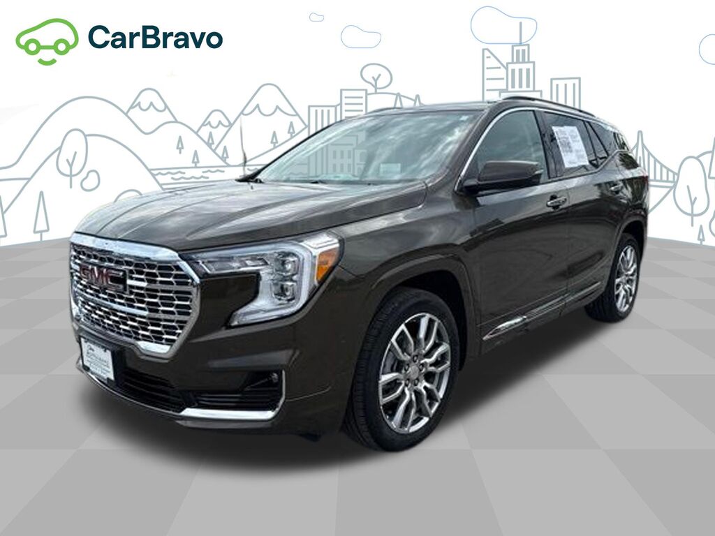 2023 GMC Terrain Denali — photo 1 of 6
