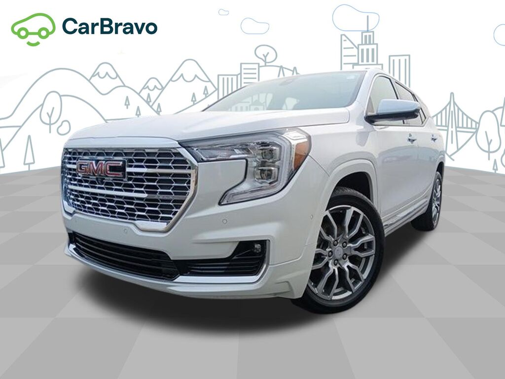 2023 GMC Terrain Denali — photo 1 of 6