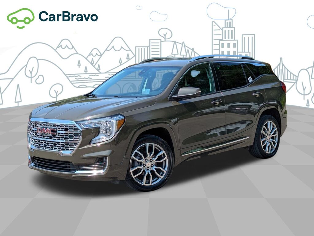 2023 GMC Terrain Denali — photo 1 of 7