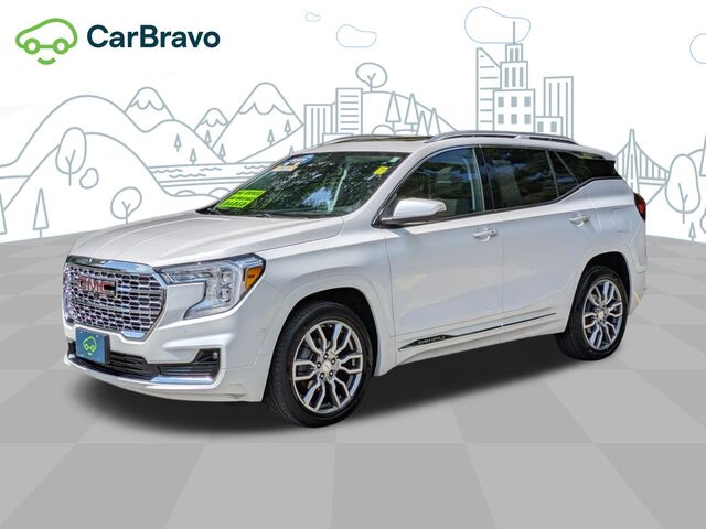 2023 GMC Terrain Denali