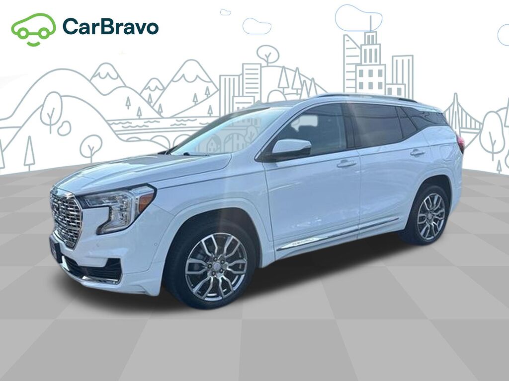 2024 GMC Terrain Denali — photo 1 of 7