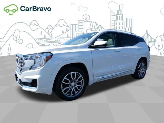 2024 GMC Terrain Denali