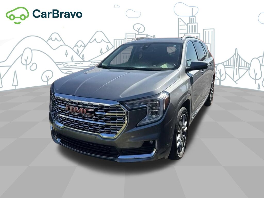 2024 GMC Terrain Denali — photo 1 of 6