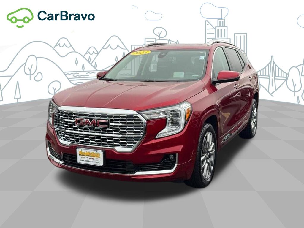 2024 GMC Terrain Denali — photo 1 of 7