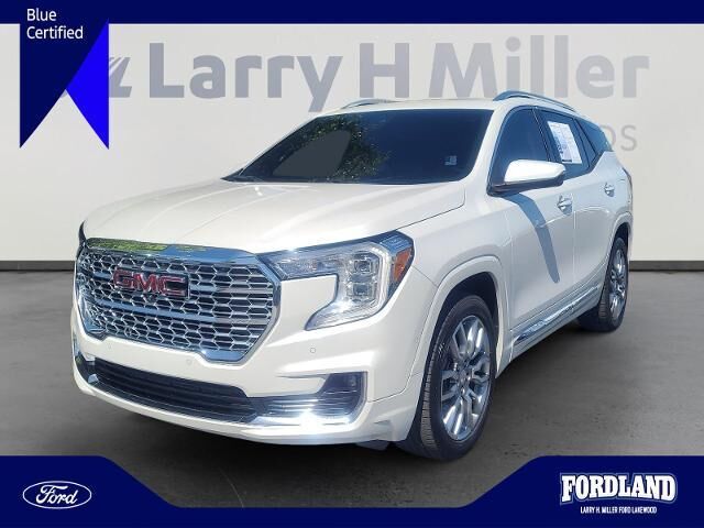 2022 GMC Terrain Denali — photo 1 of 25