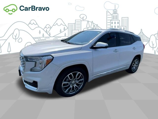 2022 GMC Terrain Denali