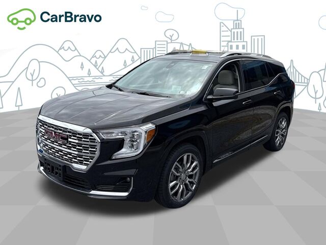 2022 GMC Terrain Denali