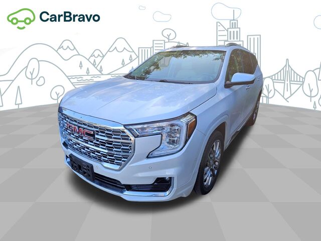 2022 GMC Terrain Denali
