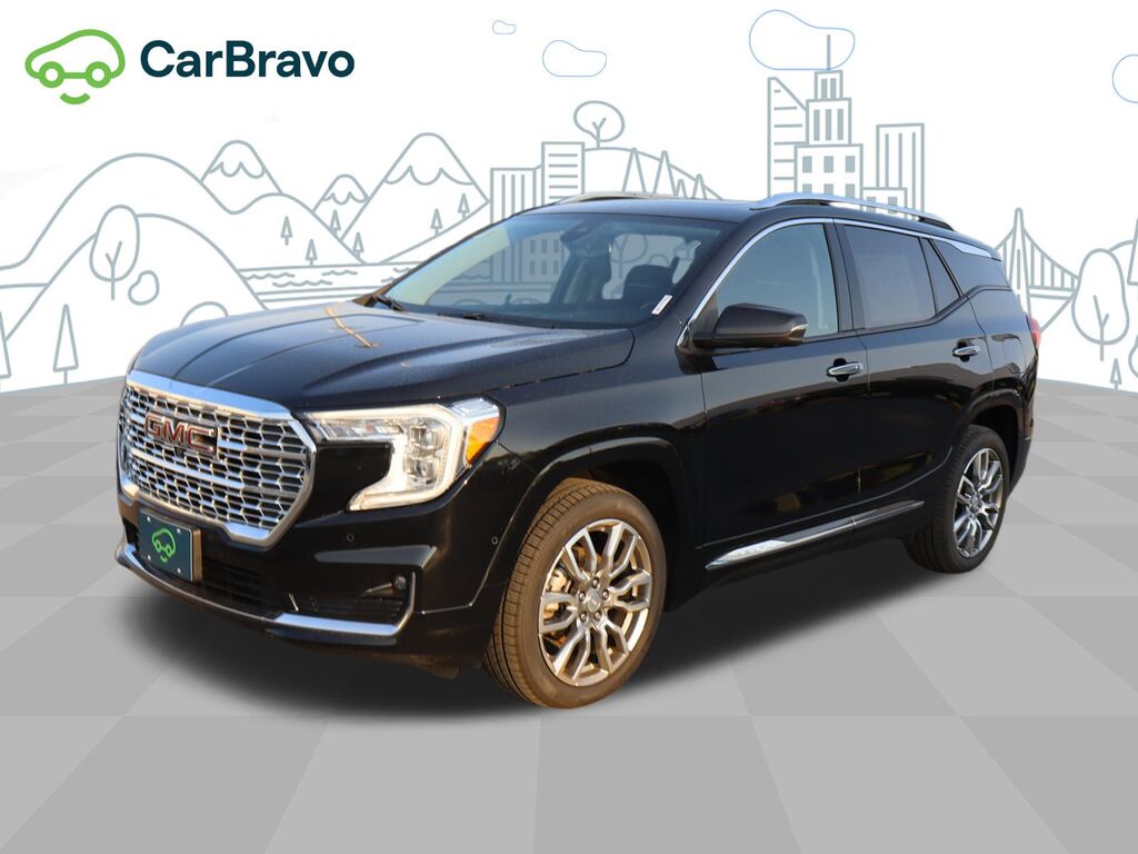 2022 GMC Terrain Denali — photo 1 of 7