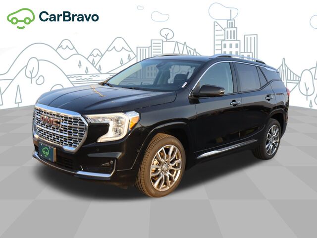 2022 GMC Terrain Denali